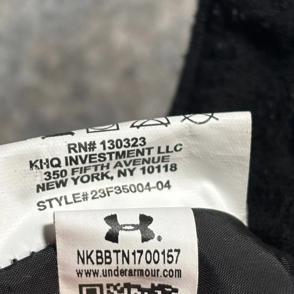 Under Armour ColdGear Youth‎ L Gray Ski Snowboard Pants Loose   Fit kids winter